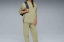 Костюм спортивный подростковый Loungewear Sweat Suit 68972782 Puma 140 Фисташковый 68972782 Фото 1