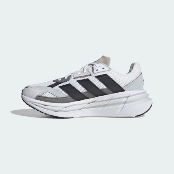 Кросівки ADISTAR 3 SPORTSWEAR JS1174 Adidas 10 (44,5) Білий JS1174 фото 2 — інтернет-магазин Tapok