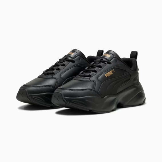 Кросівки Cassia 2.0 L 40267801 Puma 3,5 (36) Чорний 40267801 фото 3 — інтернет-магазин Tapok