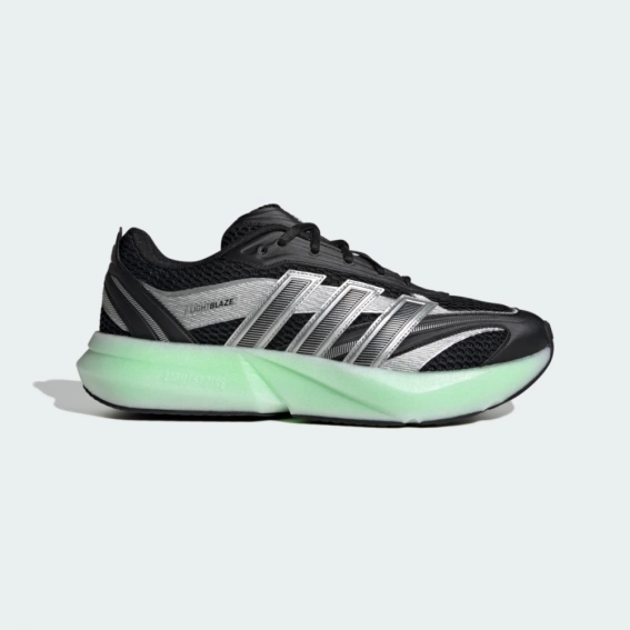 Кроссовки LIGHTBLAZE GLOW JP6321 Adidas 10 (44,5) Черный JP6321 фото 1 — интернет-магазин Tapok