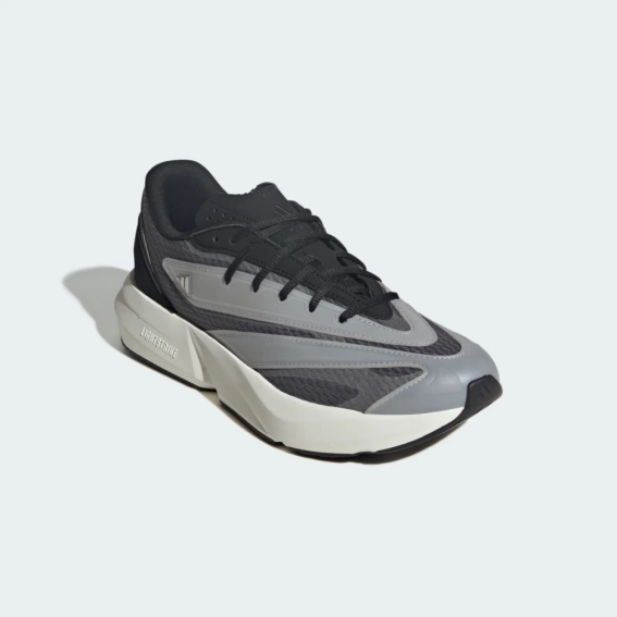 Кроссовки LIGHTBLAZE JS0913 Adidas 10 (44,5) Серый JS0913 фото 3 — интернет-магазин Tapok