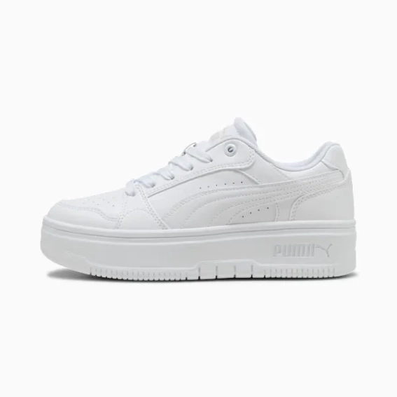 Кросівки Rebound Femme Low 40259201 Puma 3,5 (36) Білий 40259201 фото 1 — інтернет-магазин Tapok