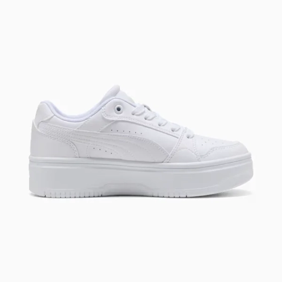 Кросівки Rebound Femme Low 40259201 Puma 3,5 (36) Білий 40259201 фото 2 — інтернет-магазин Tapok