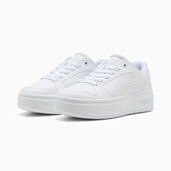 Кросівки Rebound Femme Low 40259201 Puma 3,5 (36) Білий 40259201 фото 3 — інтернет-магазин Tapok