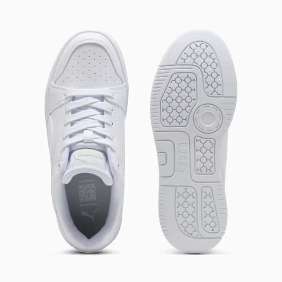 Кросівки Rebound Femme Low 40259201 Puma 3,5 (36) Білий 40259201 фото 4 — інтернет-магазин Tapok