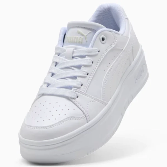 Кросівки Rebound Femme Low 40259201 Puma 3,5 (36) Білий 40259201 фото 5 — інтернет-магазин Tapok