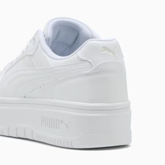 Кросівки Rebound Femme Low 40259201 Puma 3,5 (36) Білий 40259201 фото 6 — інтернет-магазин Tapok