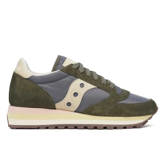 Кросівки Saucony JAZZ TRIPLE S60530-60 фото 1 — інтернет-магазин Tapok