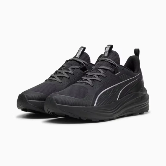 Кроссовки Unisex Flare Pro Trail PTX 31204101 Puma 3,5 (36) Черный 31204101 фото 3 — интернет-магазин Tapok