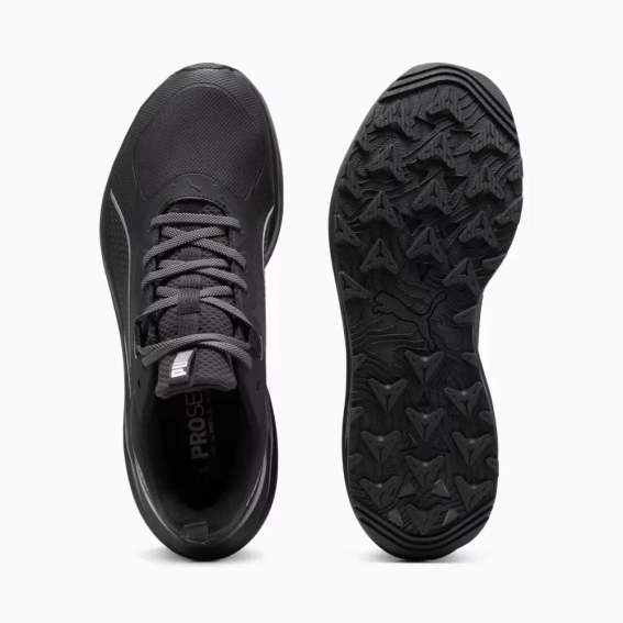 Кроссовки Unisex Flare Pro Trail PTX 31204101 Puma 3,5 (36) Черный 31204101 фото 4 — интернет-магазин Tapok