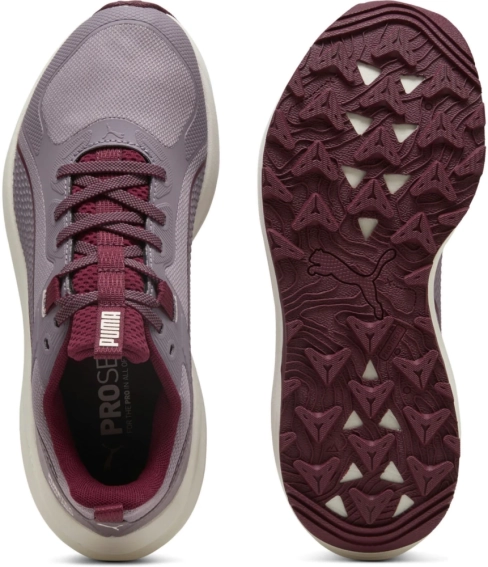 Кросівки Unisex Flare Pro Trail PTX 31204104 Puma 3,5 (36) Бузковий 31204104 фото 4 — інтернет-магазин Tapok