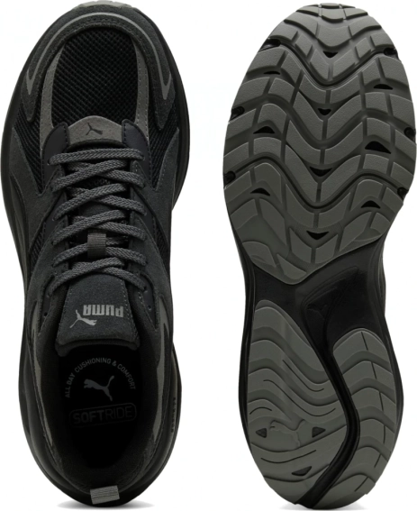 Кроссовки Unisex Hypnotic LS 40261801 Puma 10 (44,5) Черный 40261801 фото 4 — интернет-магазин Tapok