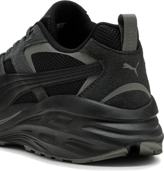 Кроссовки Unisex Hypnotic LS 40261801 Puma 10 (44,5) Черный 40261801 фото 6 — интернет-магазин Tapok