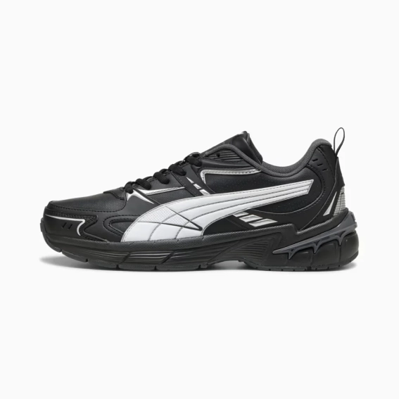 Кросівки Unisex Milenio tech 2000 L 40262701 Puma 10 (44,5) Чорний 40262701 фото 1 — інтернет-магазин Tapok