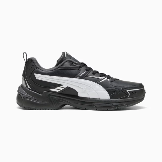 Кросівки Unisex Milenio tech 2000 L 40262701 Puma 10 (44,5) Чорний 40262701 фото 2 — інтернет-магазин Tapok