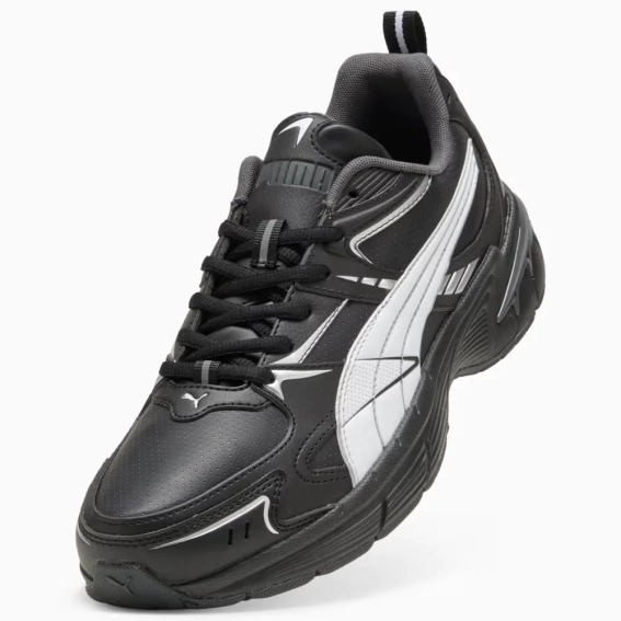 Кросівки Unisex Milenio tech 2000 L 40262701 Puma 10 (44,5) Чорний 40262701 фото 5 — інтернет-магазин Tapok