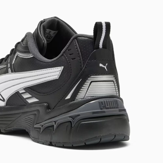 Кросівки Unisex Milenio tech 2000 L 40262701 Puma 10 (44,5) Чорний 40262701 фото 6 — інтернет-магазин Tapok