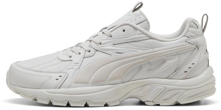 Кросівки Unisex Milenio Tech L 39782505 Puma 3,5 (36) Сірий 39782505 фото 2 — інтернет-магазин Tapok
