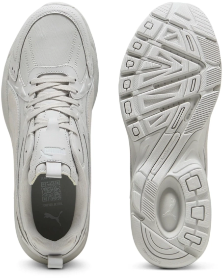 Кросівки Unisex Milenio Tech L 39782505 Puma 3,5 (36) Сірий 39782505 фото 4 — інтернет-магазин Tapok