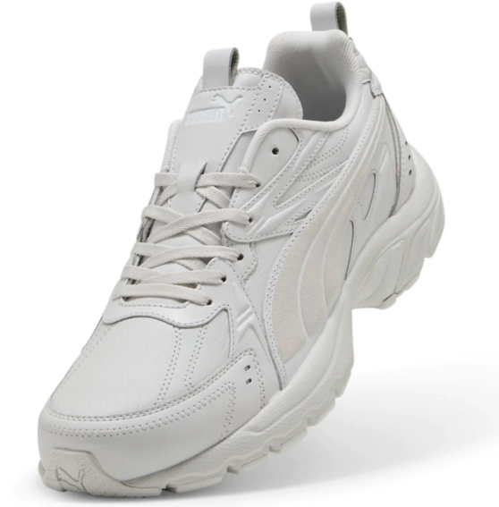 Кросівки Unisex Milenio Tech L 39782505 Puma 3,5 (36) Сірий 39782505 фото 5 — інтернет-магазин Tapok