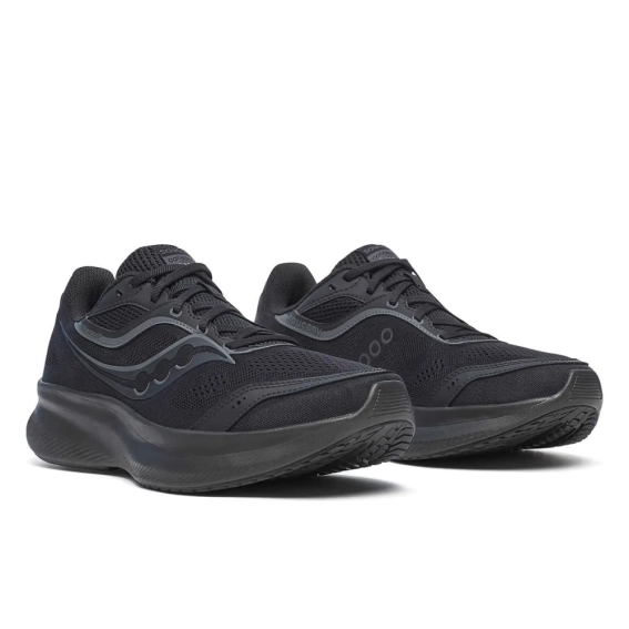 Кросівки для бігу COHESION 18 WIDE S21035-211 Saucony 10 (44) Чорний S21035-211 фото 2 — інтернет-магазин Tapok