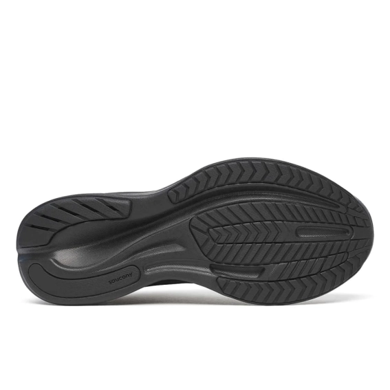 Кросівки для бігу COHESION 18 WIDE S21035-211 Saucony 10 (44) Чорний S21035-211 фото 6 — інтернет-магазин Tapok