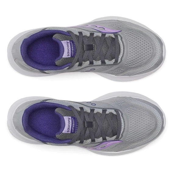 Кросівки для бігу Saucony COHESION 18 S11034-214 фото 5 — інтернет-магазин Tapok