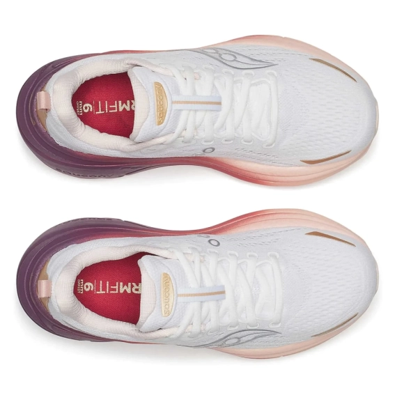 Кросівки для бігу Saucony HURRICANE 25 S11026-224 фото 5 — інтернет-магазин Tapok