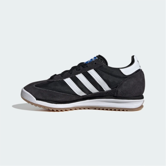 Кросівки підліткові SL 72 RS J IH8078 Adidas 3,5 (36) Чорний IH8078 фото 2 — інтернет-магазин Tapok