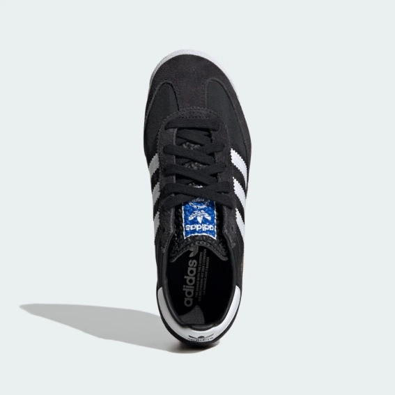 Кросівки підліткові SL 72 RS J IH8078 Adidas 3,5 (36) Чорний IH8078 фото 5 — інтернет-магазин Tapok