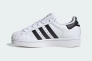 Кроссовки подростковые SUPERSTAR II J JH9976 Adidas 3 (35,5) Белый JH9976 Фото 2