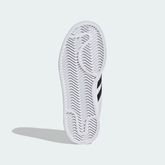 Кроссовки подростковые SUPERSTAR II J JH9976 Adidas 3 (35,5) Белый JH9976 фото 6 — интернет-магазин Tapok