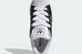 Кроссовки подростковые SUPERSTAR II J JQ0314 Adidas 3 (35,5) Черный JQ0314 Фото 5