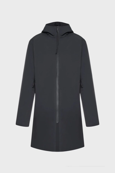 Куртка Arena UNISEX PARKA LONG 010570-500 фото 1 — інтернет-магазин Tapok