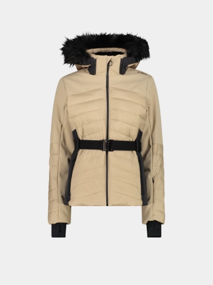 Куртка лижна CMP JACKET ZIP HOOD RIPSTOP 34W4436F-A435 фото 1 — інтернет-магазин Tapok