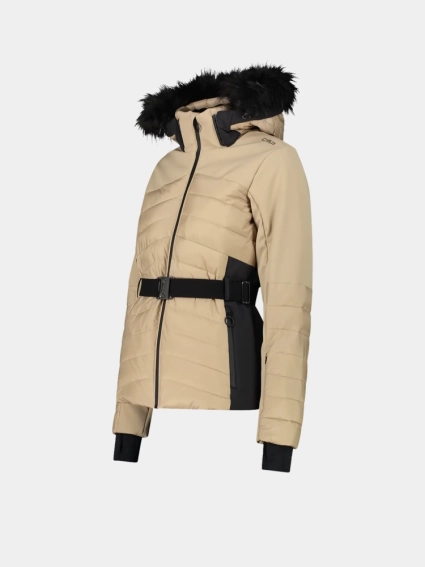 Куртка лижна CMP JACKET ZIP HOOD RIPSTOP 34W4436F-A435 фото 2 — інтернет-магазин Tapok
