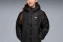 Куртка підліткова ESS Hooded Padded Jacket 68522601 Puma 128 Чорний 68522601 Фото 1