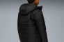 Куртка підліткова ESS Hooded Padded Jacket 68522601 Puma 128 Чорний 68522601 Фото 4