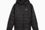 Куртка підліткова ESS Hooded Padded Jacket 68522601 Puma 128 Чорний 68522601 Фото 5