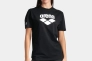 Футболка Arena T-SHIRT LOGO 009387-510 Фото 3