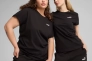 Футболка ESS Small No. 1 Logo Tee 68237201 Puma L Чорний 68237201 Фото 1