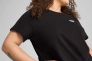 Футболка ESS Small No. 1 Logo Tee 68237201 Puma L Чорний 68237201 Фото 2
