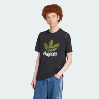 Футболка GRFX TEE JY2761 Adidas 2XL Черный JY2761