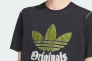Футболка GRFX TEE JY2761 Adidas 2XL Чорний JY2761 Фото 2