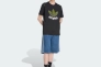 Футболка GRFX TEE JY2761 Adidas 2XL Чорний JY2761 Фото 4