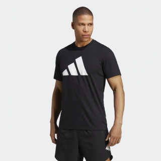 Футболка TR-ES FR LOGO T IB8273 Adidas L Черный IB8273