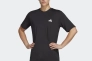Футболка TRAIN ESSENTIALS STRETCH TRAINING TEE IC7413 Adidas L Чорний IC7413 Фото 1