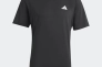 Футболка TRAIN ESSENTIALS STRETCH TRAINING TEE IC7413 Adidas L Чорний IC7413 Фото 6