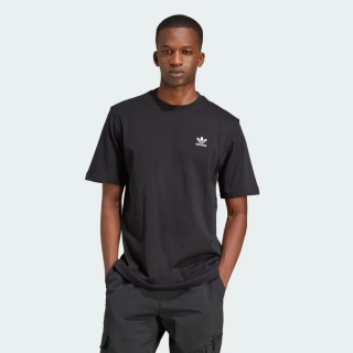 Футболка TREFOIL ESS TEE JI8545 Adidas 2XL Черный JI8545