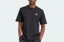 Футболка TREFOIL ESS TEE JI8545 Adidas 2XL Чорний JI8545 Фото 1